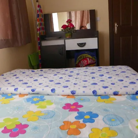 4 Persons Flat House - Cheap Homestay Sleeping Place Antalya