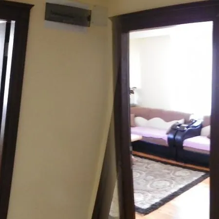 4 Persons Flat House - Cheap Homestay Sleeping Place * Antalya