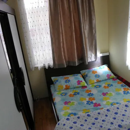 4 Persons Flat House - Cheap Homestay Sleeping Place Antalya