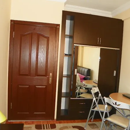 4 Persons Flat House - Cheap Homestay Sleeping Place * Antalya