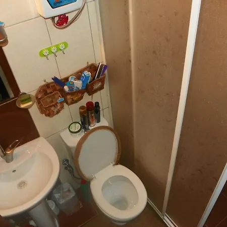 4 Persons Flat House - Cheap Homestay Sleeping Place Antalya