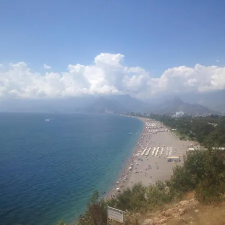 4 Persons Flat House - Cheap Homestay Sleeping Place Antalya