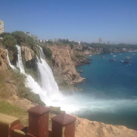 Apartment 4 Persons Flat House - Cheap Homestay Sleeping Place Antalya