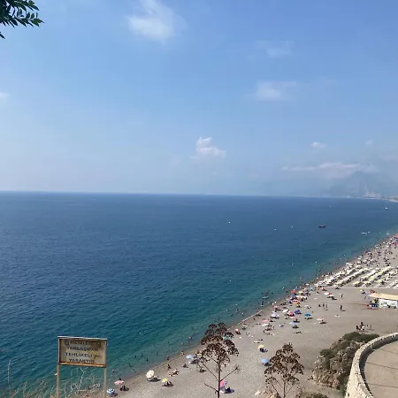 4 Persons Flat House - Cheap Homestay Sleeping Place Apartment Antalya
