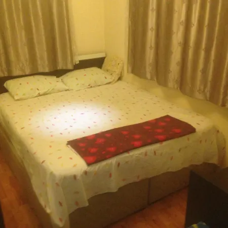 Apartment 4 Persons Flat House - Cheap Homestay Sleeping Place Antalya
