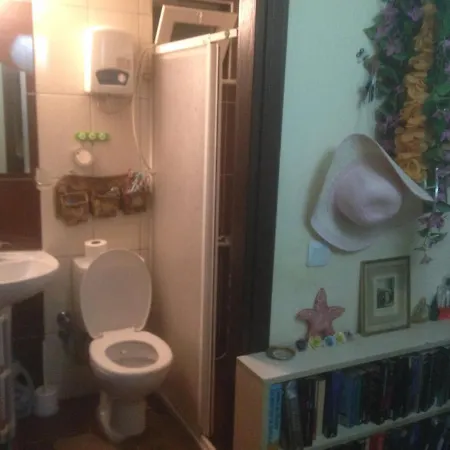 4 Persons Flat House - Cheap Homestay Sleeping Place * Antalya