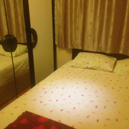 4 Persons Flat House - Cheap Homestay Sleeping Place Antalya