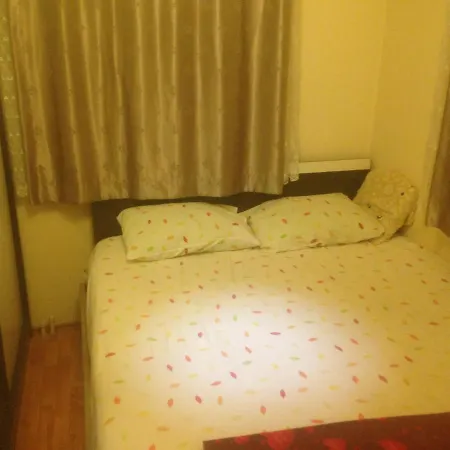 4 Persons Flat House - Cheap Homestay Sleeping Place Apartment Antalya