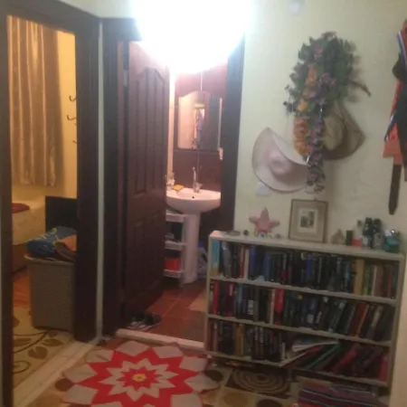 4 Persons Flat House - Cheap Homestay Sleeping Place * Antalya
