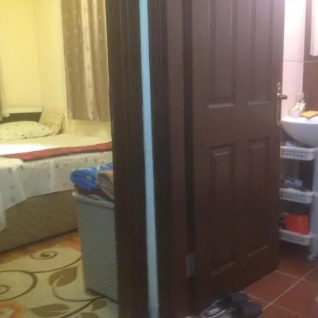 4 Persons Flat House - Cheap Homestay Sleeping Place Apartment Antalya