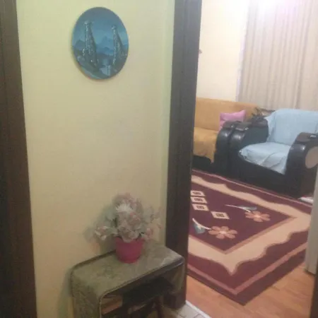 4 Persons Flat House - Cheap Homestay Sleeping Place Apartment Antalya