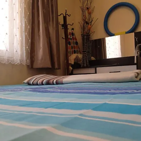 4 Persons Flat House - Cheap Homestay Sleeping Place Apartment Antalya