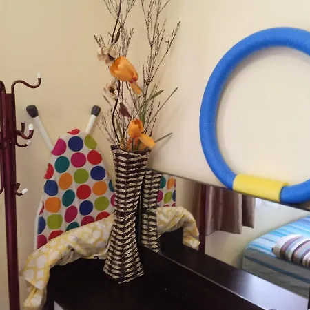 Apartment 4 Persons Flat House - Cheap Homestay Sleeping Place Antalya
