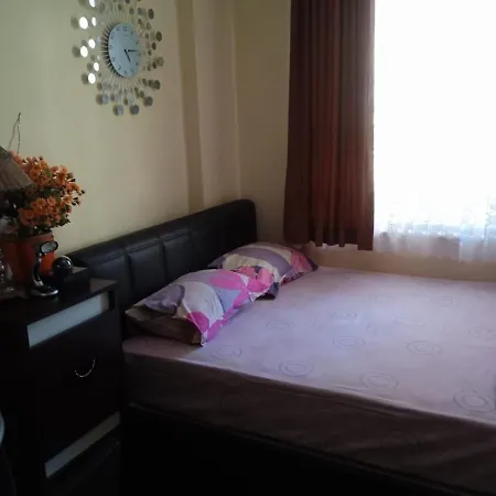 4 Persons Flat House - Cheap Homestay Sleeping Place * Antalya