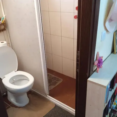 4 Persons Flat House - Cheap Homestay Sleeping Place Apartment Antalya